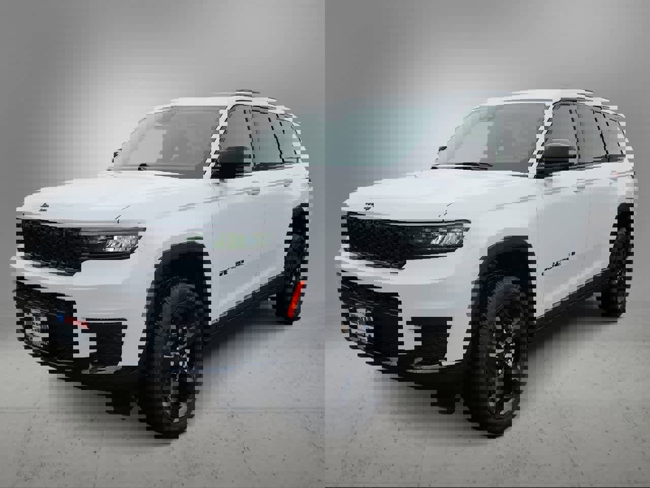 Used 2025 Jeep Grand Cherokee L Laredo image 1