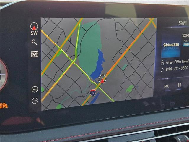 Used 2022 Lexus LS 500 F Sport image 11