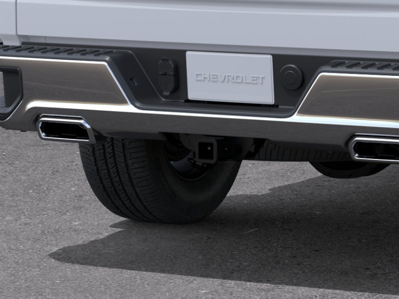 New 2026 Chevrolet Silverado 1500 LT w/ Z71 Off-Road Package AWD/4WD image 14