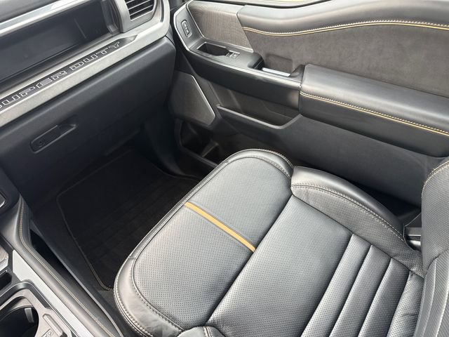 Used 2024 Ford F350 Platinum w/ Tremor Off-Road Package image 16