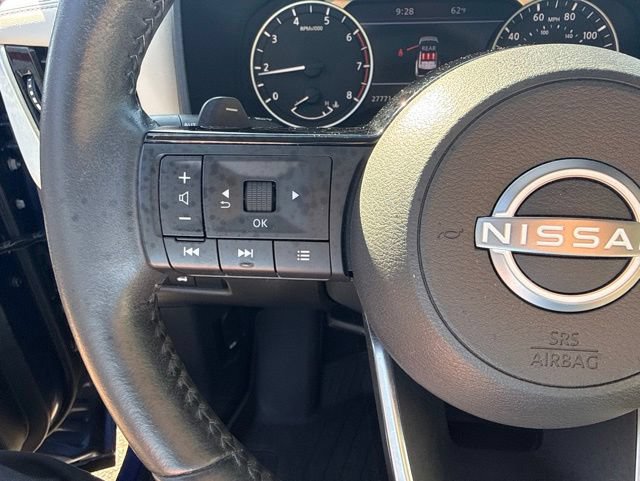 Used 2023 Nissan Rogue SL w/ SL Premium Package AWD/4WD image 24