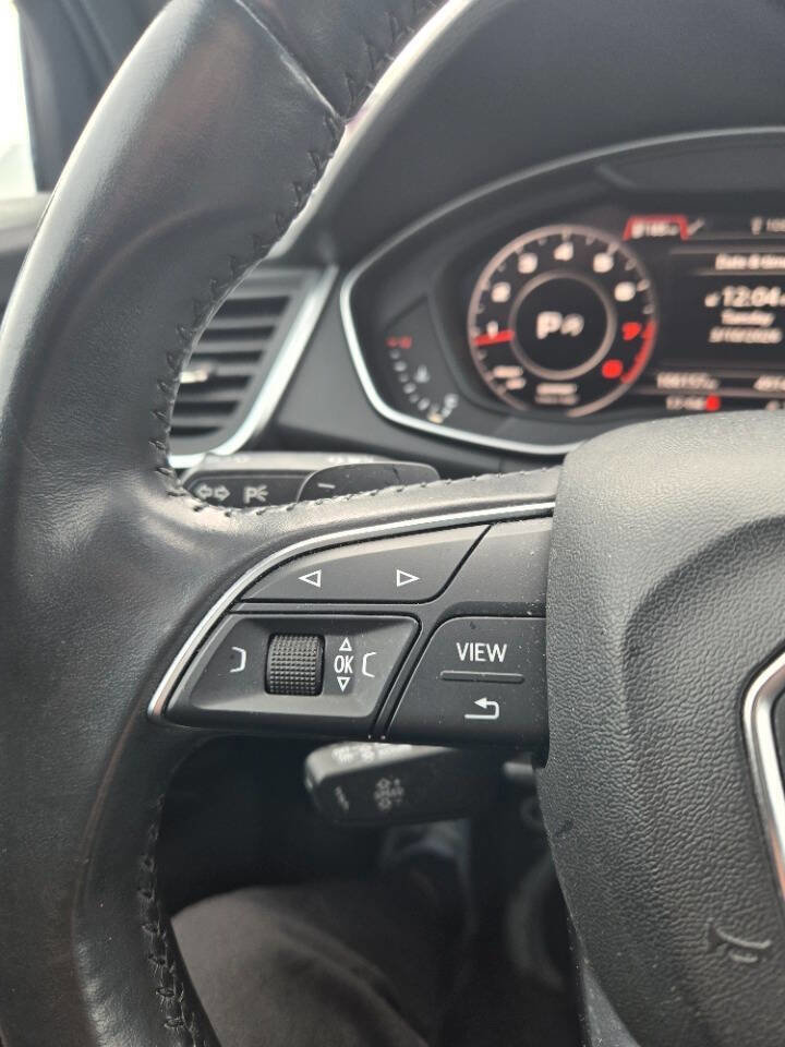Used 2018 Audi Q5 2.0T Premium Plus w/ Premium Plus Package AWD/4WD image 24