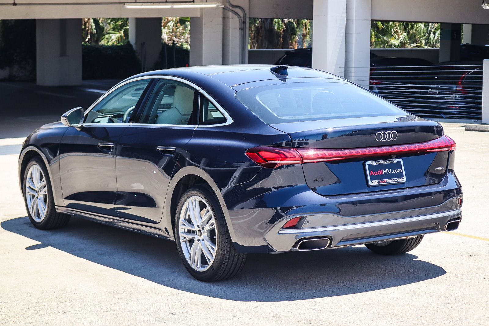New 2026 Audi A5 2.0T Premium Plus AWD/4WD image 4