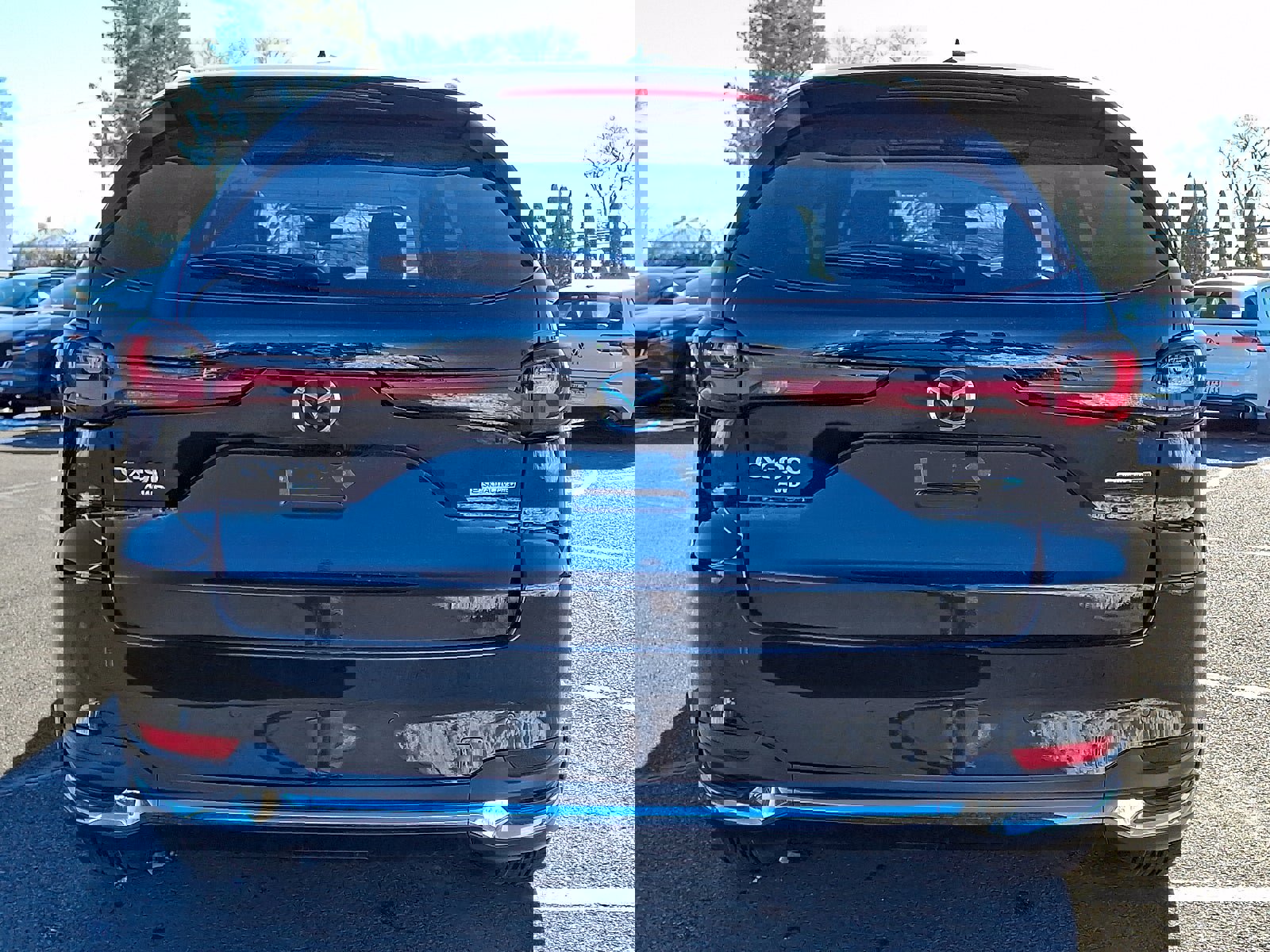 New 2026 MAZDA CX-90 Plug-In Hybrid w/ Premium Plus image 6