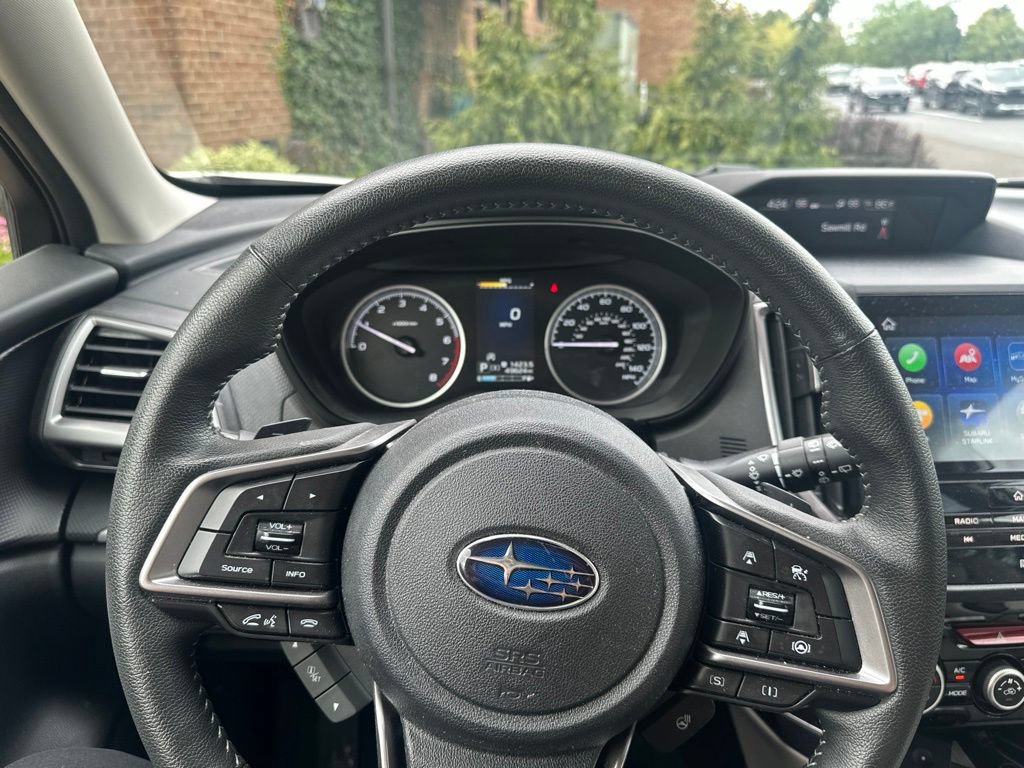 Used 2021 Subaru Forester Limited w/ Popular Package #3 AWD/4WD image 26