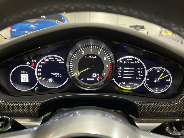 Used 2018 Porsche Panamera Turbo S Executive image 14