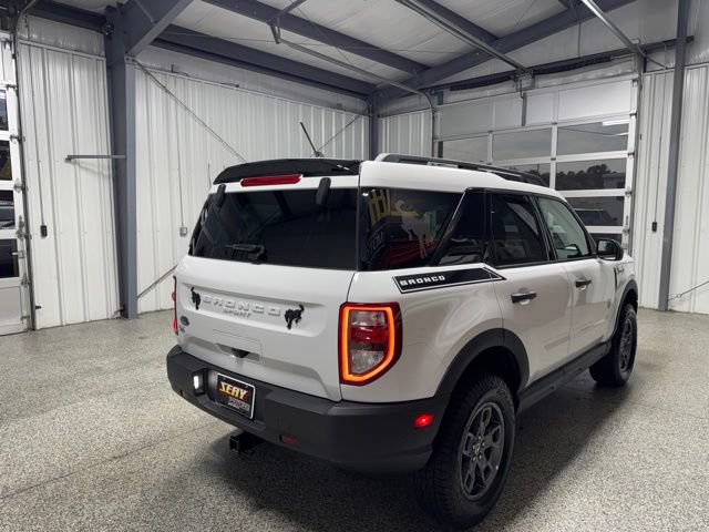 Used 2024 Ford Bronco Sport Big Bend AWD/4WD image 18