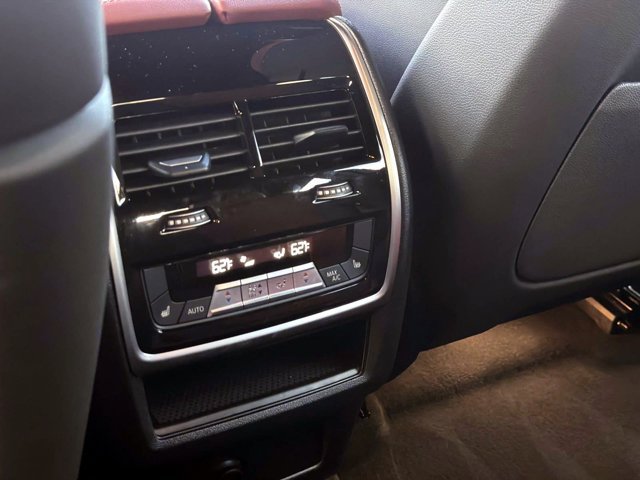 Used 2027 BMW X6 M60i w/ Executive Package AWD/4WD image 14