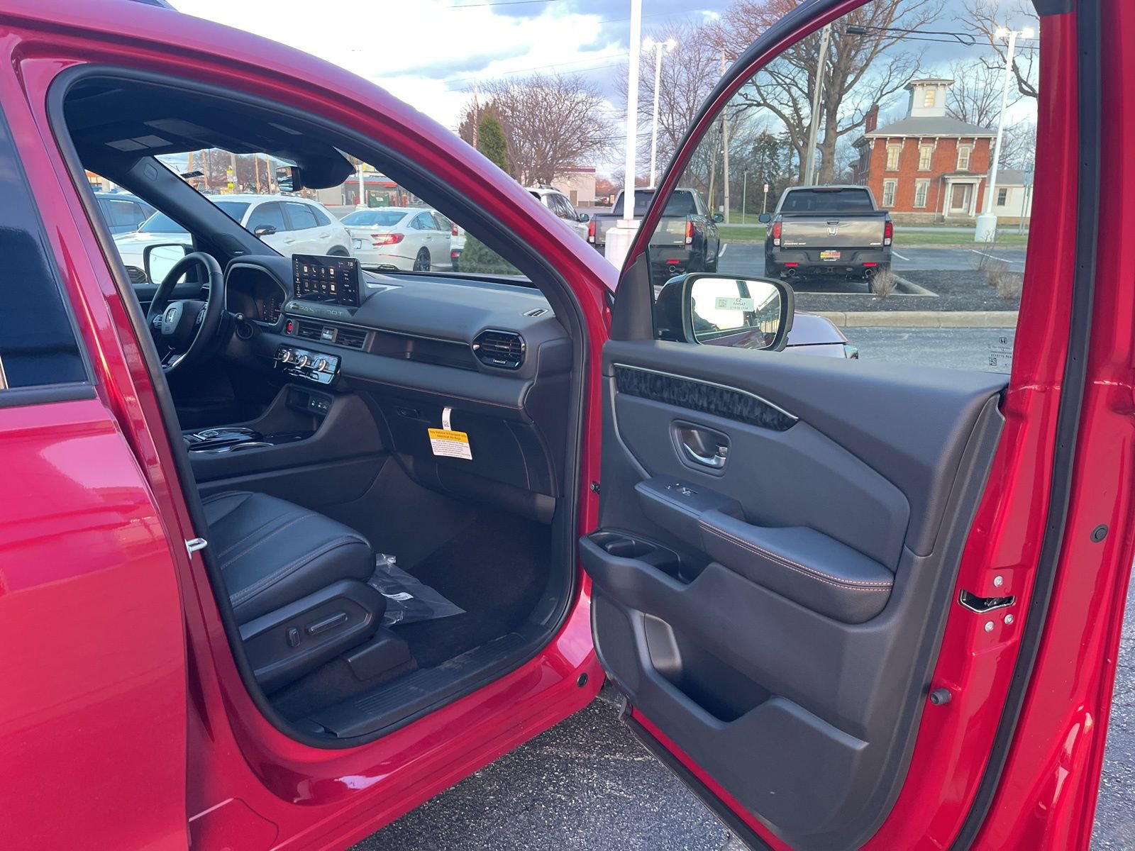 New 2026 Honda Passport TrailSport Elite image 13