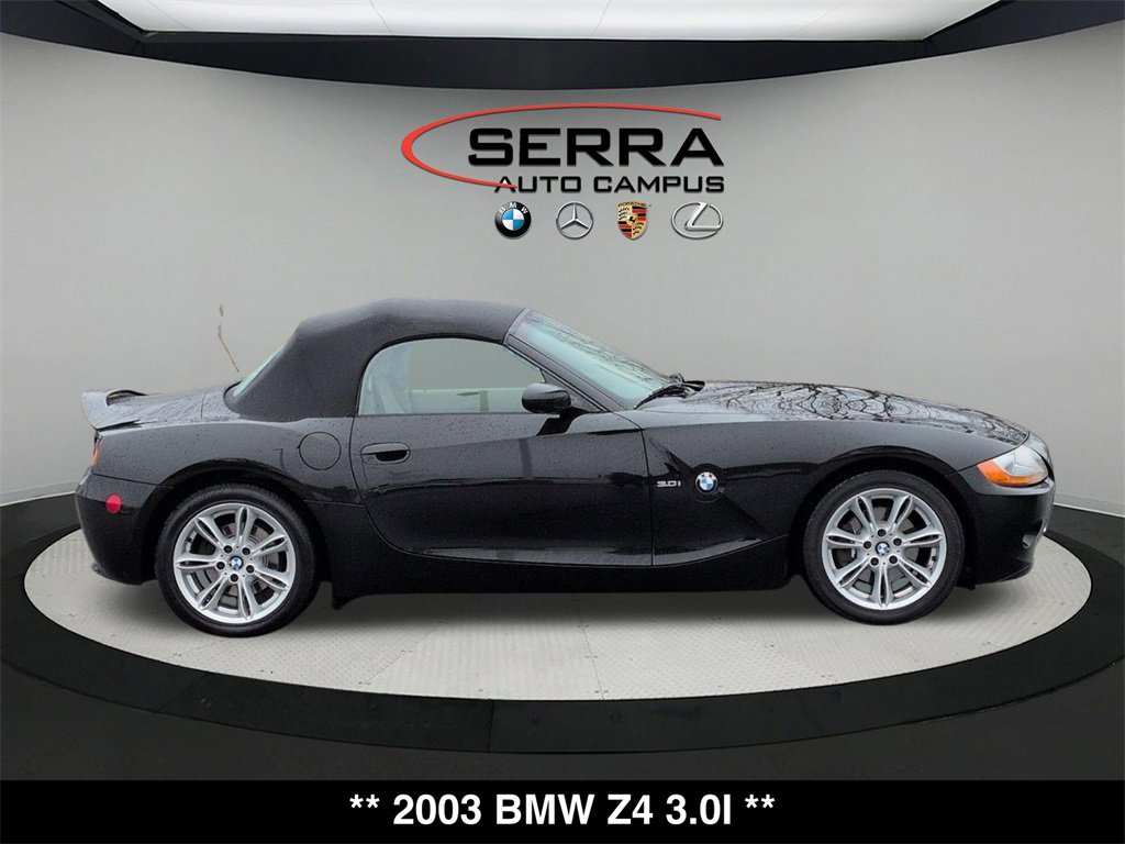 Used 2003 BMW Z4 3.0i image 7