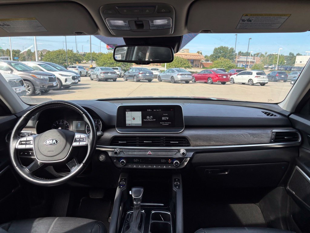 Used 2021 Kia Telluride EX AWD/4WD image 24