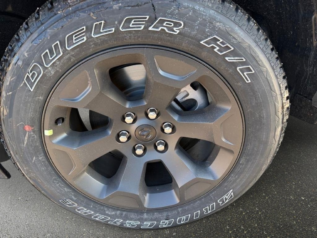 New 2026 RAM 1500 Big Horn AWD/4WD image 40