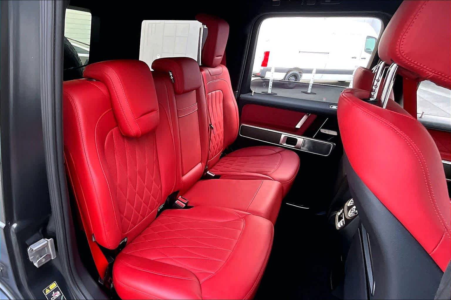 Used 2023 Mercedes-Benz G 63 AMG Squared image 19