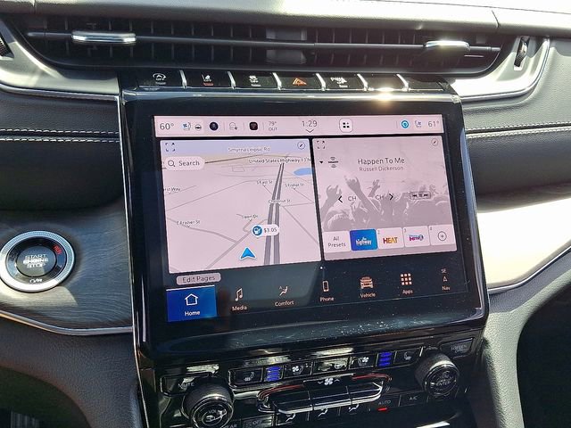 New 2025 Jeep Grand Cherokee L Overland w/ Luxury Tech Group IV image 14