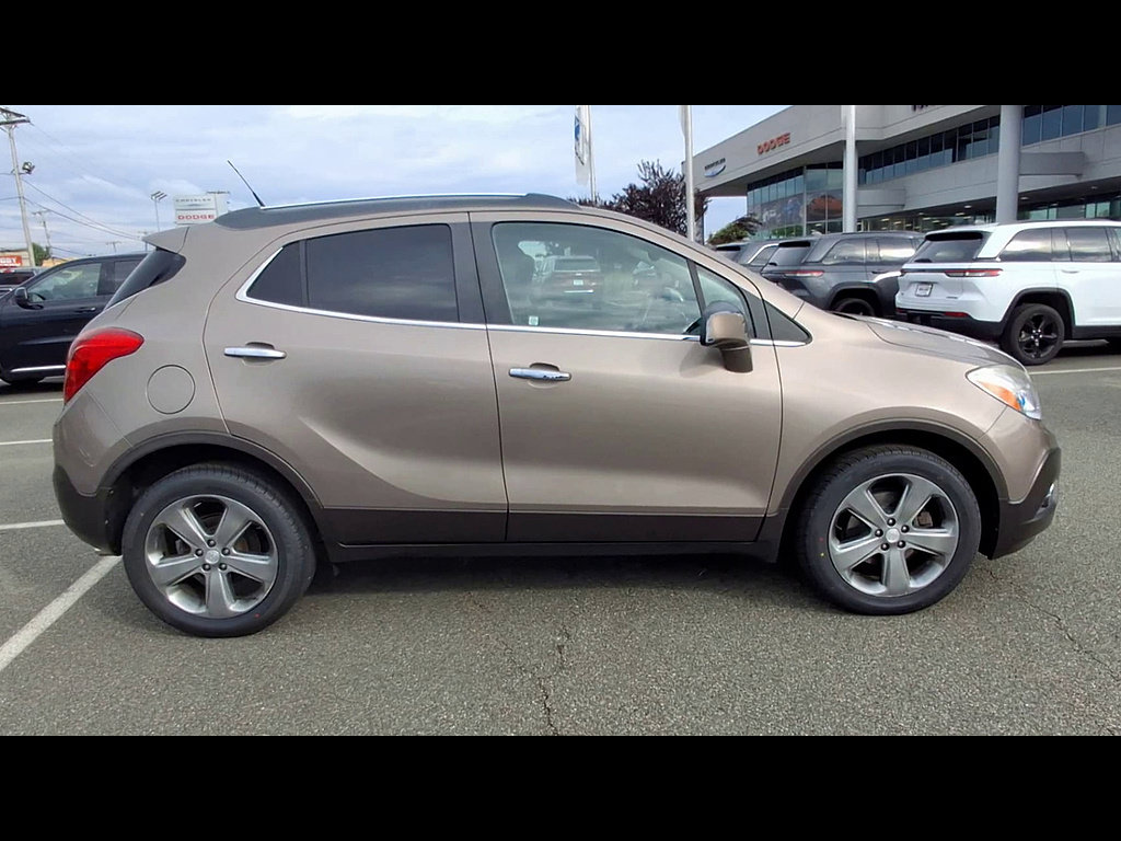 Used 2013 Buick Encore Convenience AWD/4WD image 9