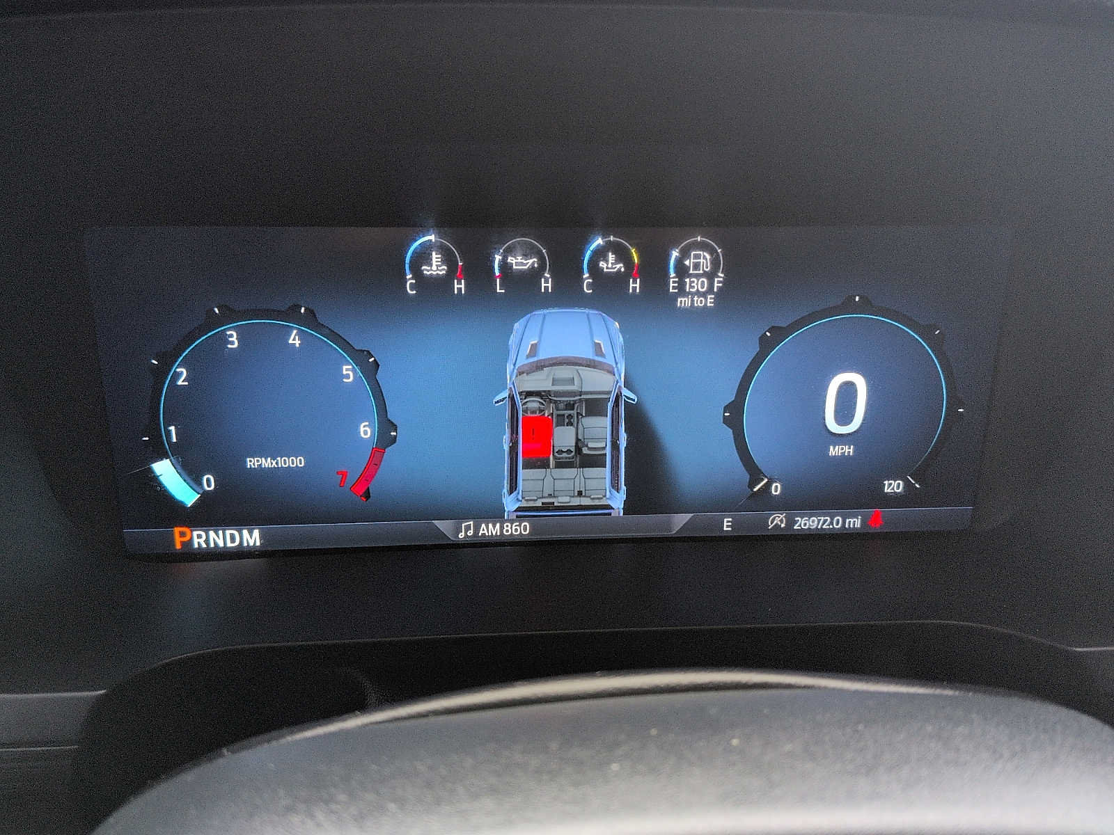 Used 2024 Ford F150 STX AWD/4WD image 18