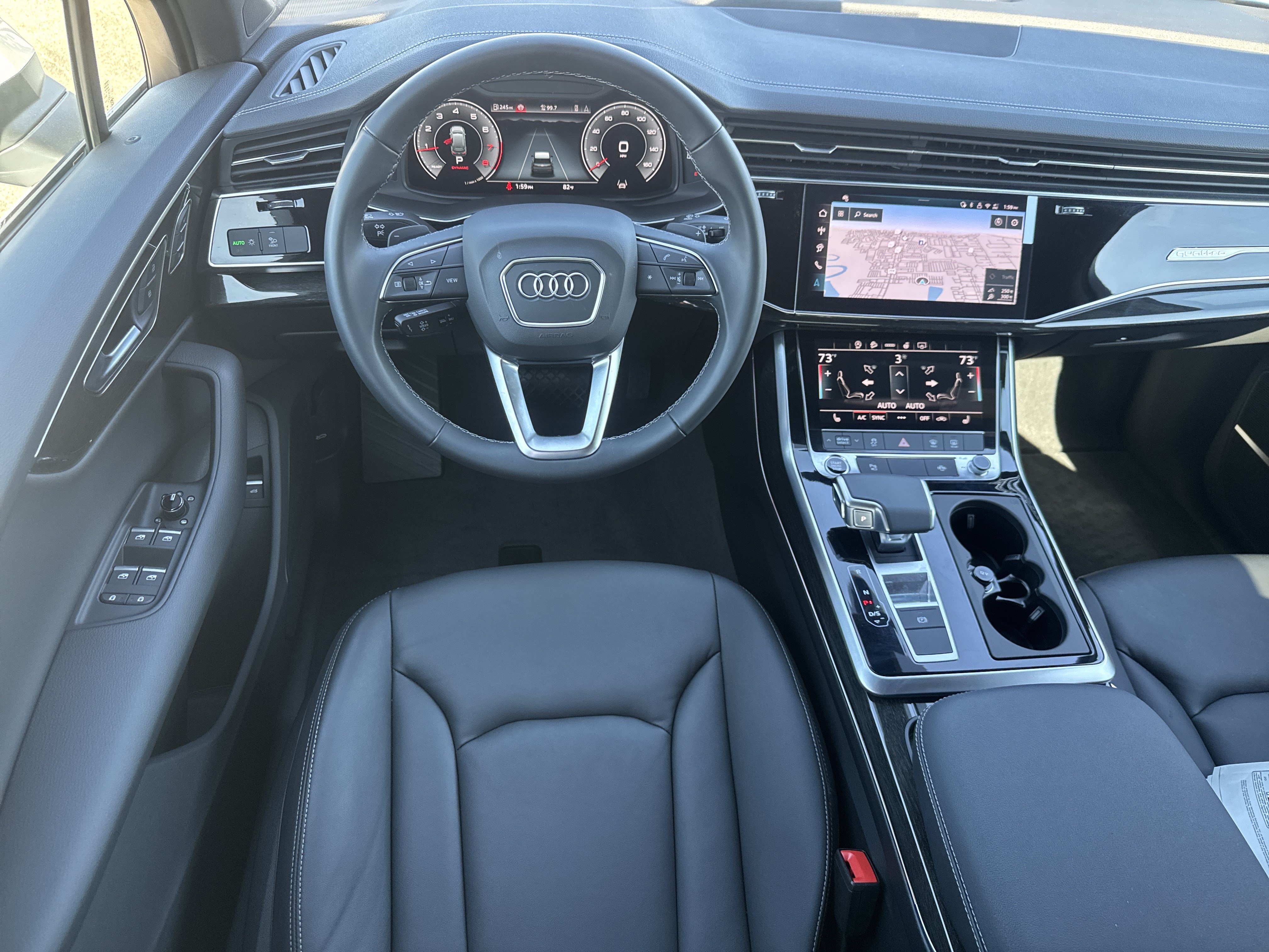 Certified 2026 Audi Q7 2.0T Premium w/ Convenience Plus Package AWD/4WD image 6