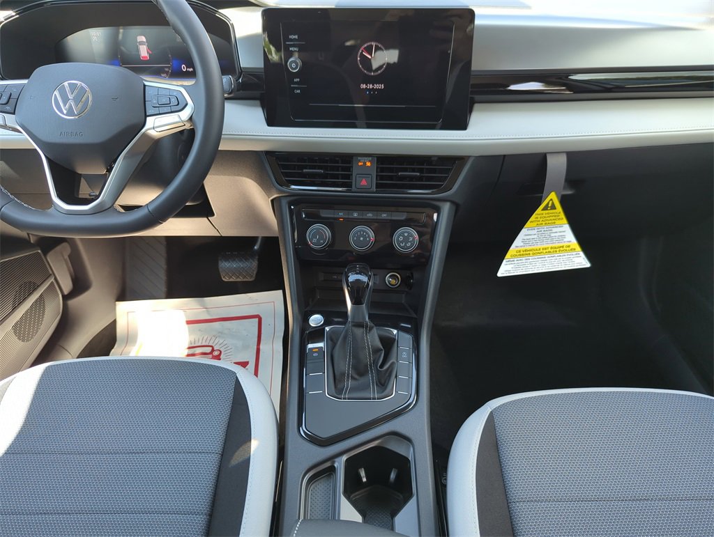 New 2025 Volkswagen Taos S image 21