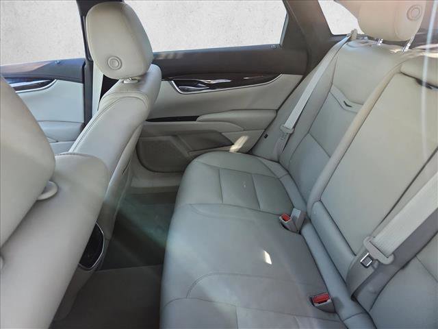 Used 2015 Cadillac XTS Luxury w/ Driver Awareness Package AWD/4WD image 11