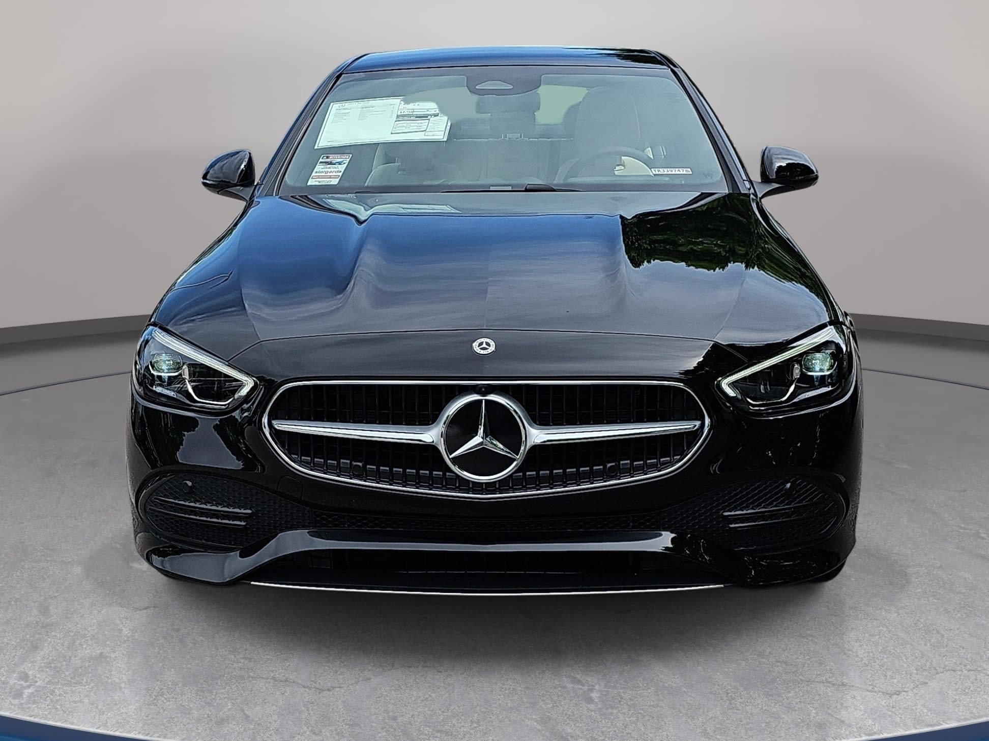 New 2026 Mercedes-Benz C 300 Sedan image 2