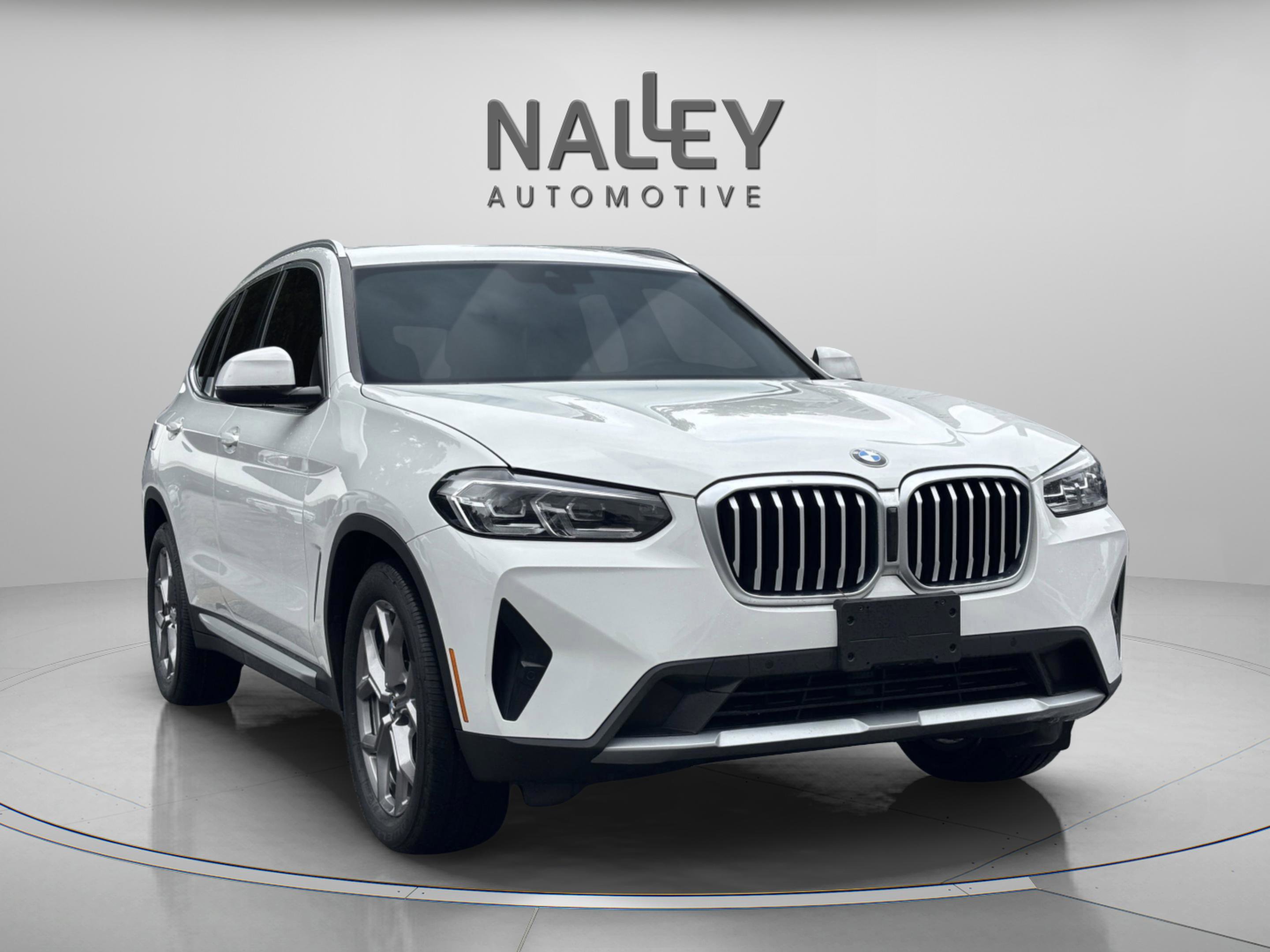 Used 2022 BMW X3 xDrive30i image 5
