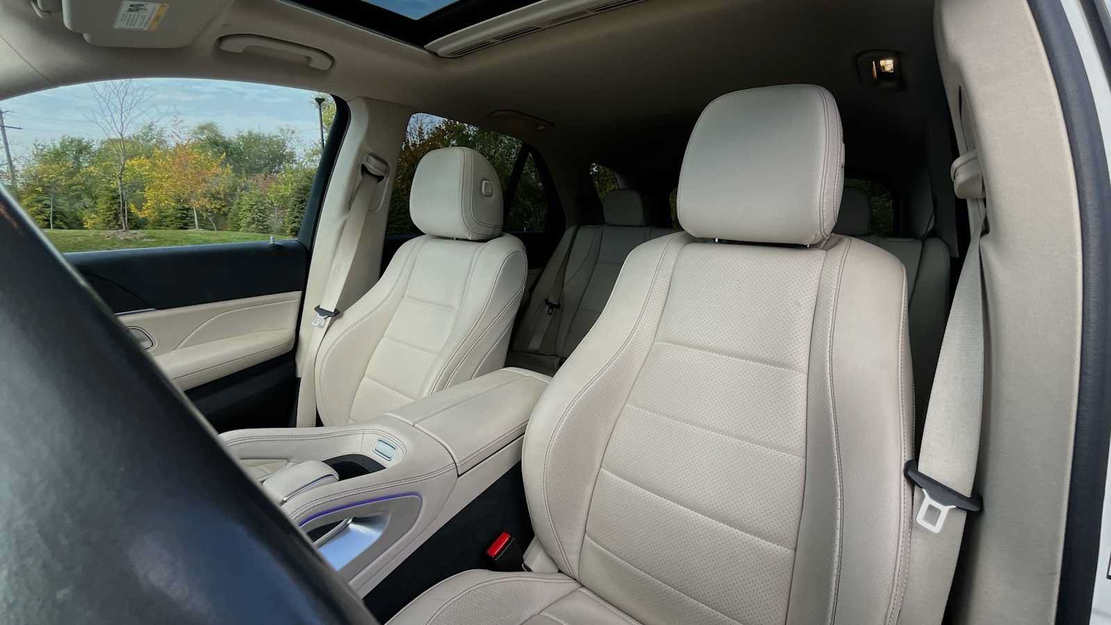 Used 2020 Mercedes-Benz GLE 350 4MATIC image 14