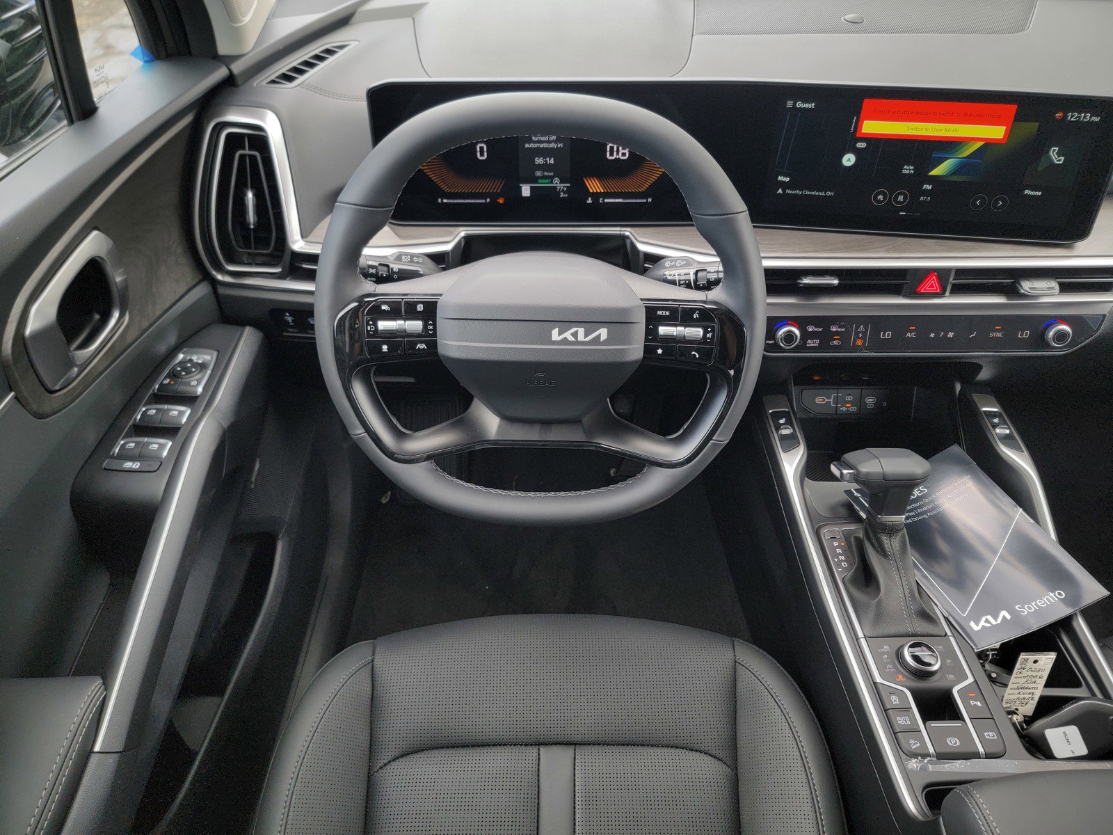 New 2026 Kia Sorento EX image 24