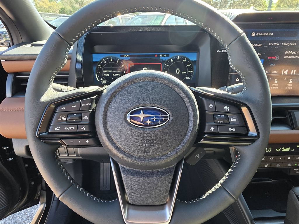 New 2026 Subaru Outback Touring XT AWD/4WD image 26