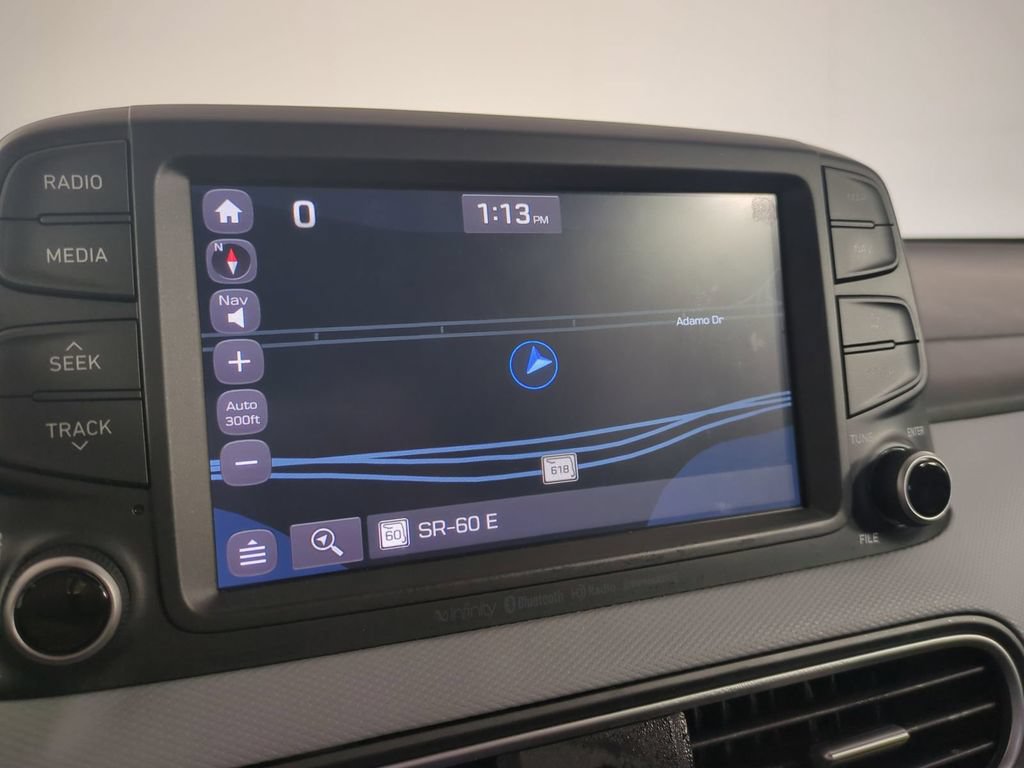 Used 2021 Hyundai Kona Ultimate FWD image 25