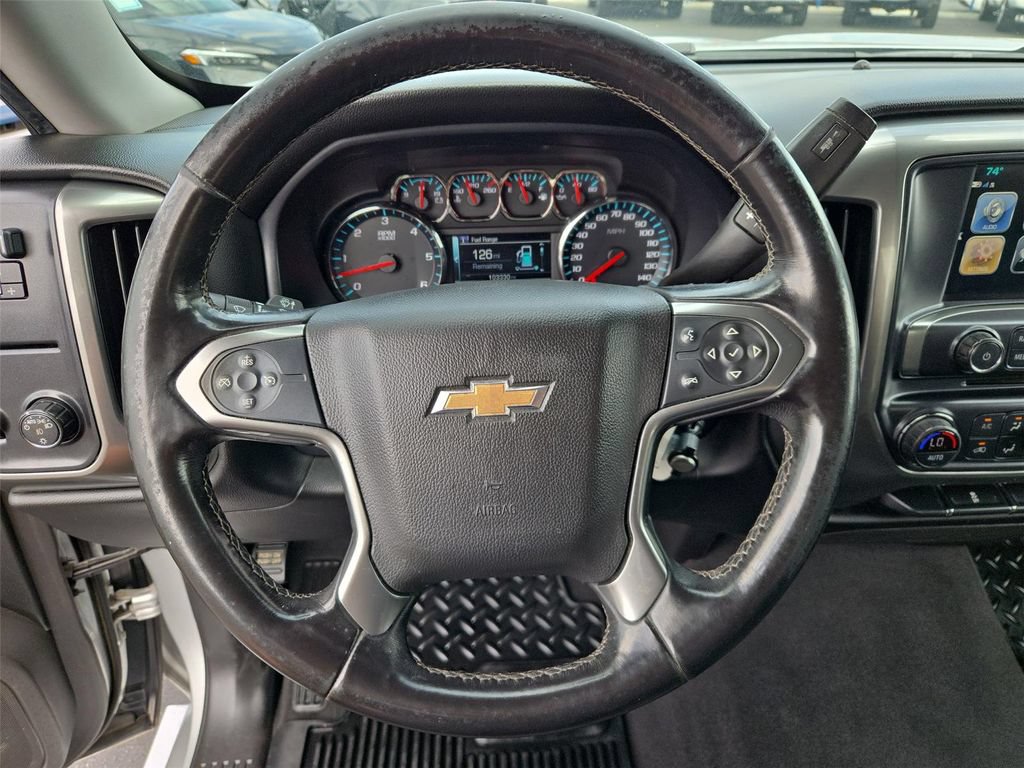 Certified 2018 Chevrolet Silverado 1500 LT w/ All Star Edition RWD image 32