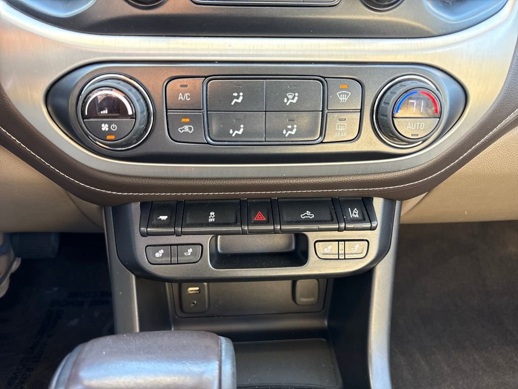 Used 2018 GMC Canyon SLT w/ Driver Alert Package image 22