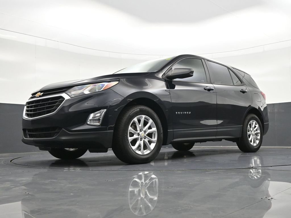 Used 2020 Chevrolet Equinox LS FWD image 26