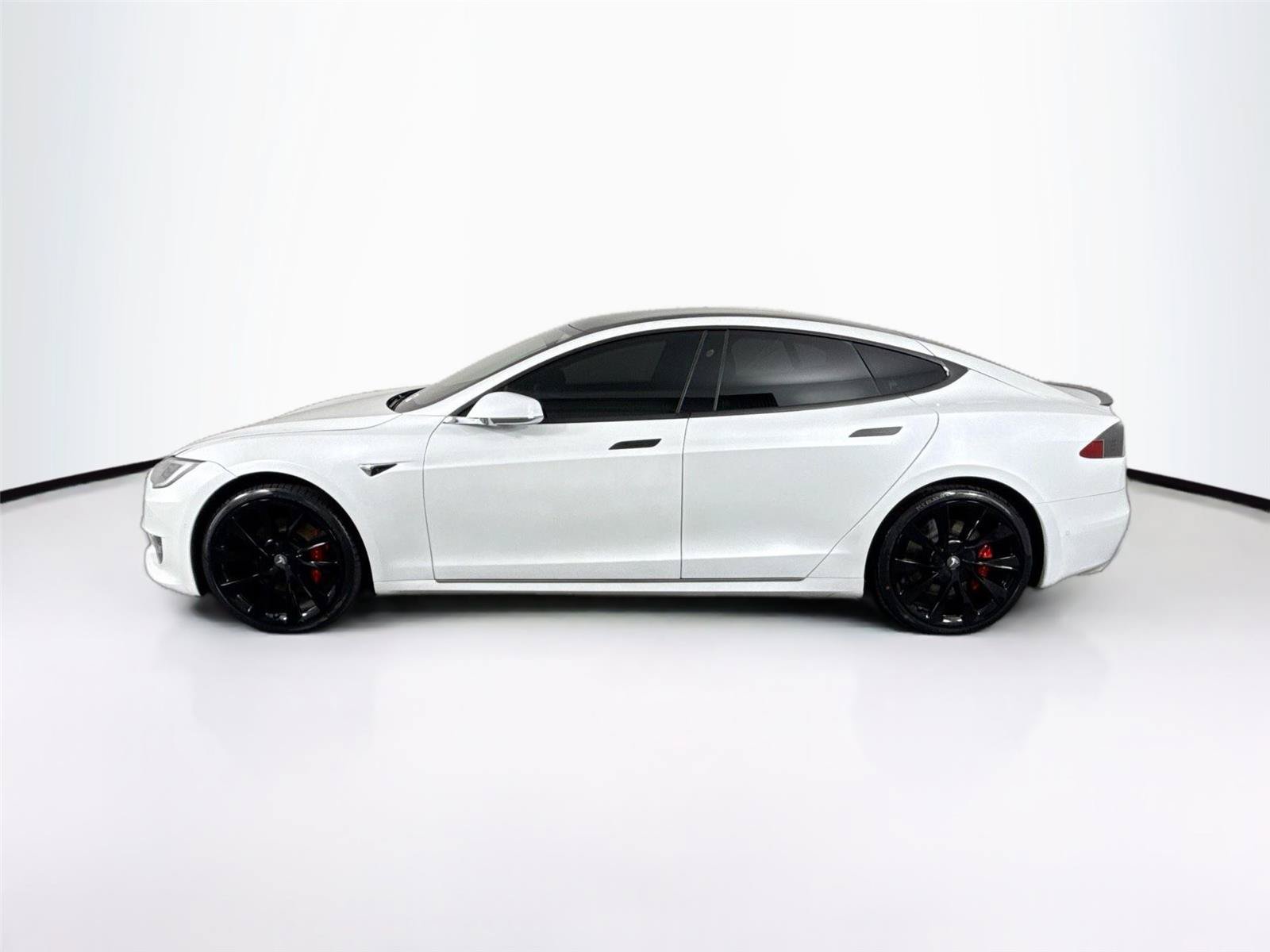 Used 2019 Tesla Model S Performance AWD/4WD image 14
