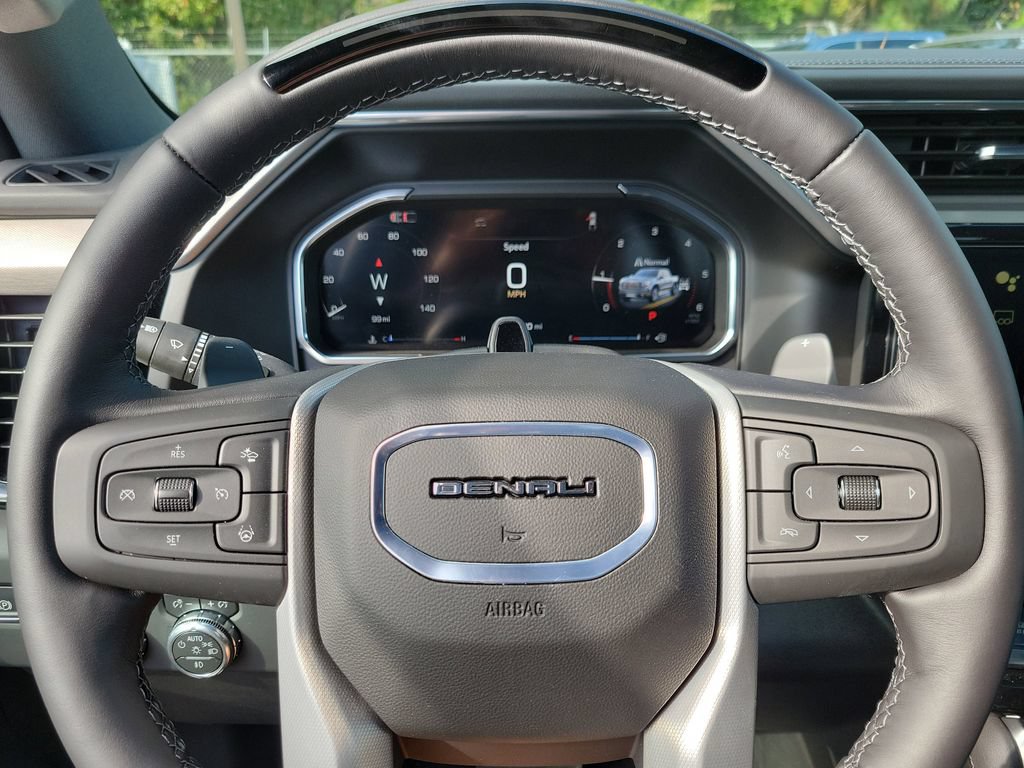 New 2026 GMC Sierra 1500 Denali w/ Technology Package AWD/4WD image 24