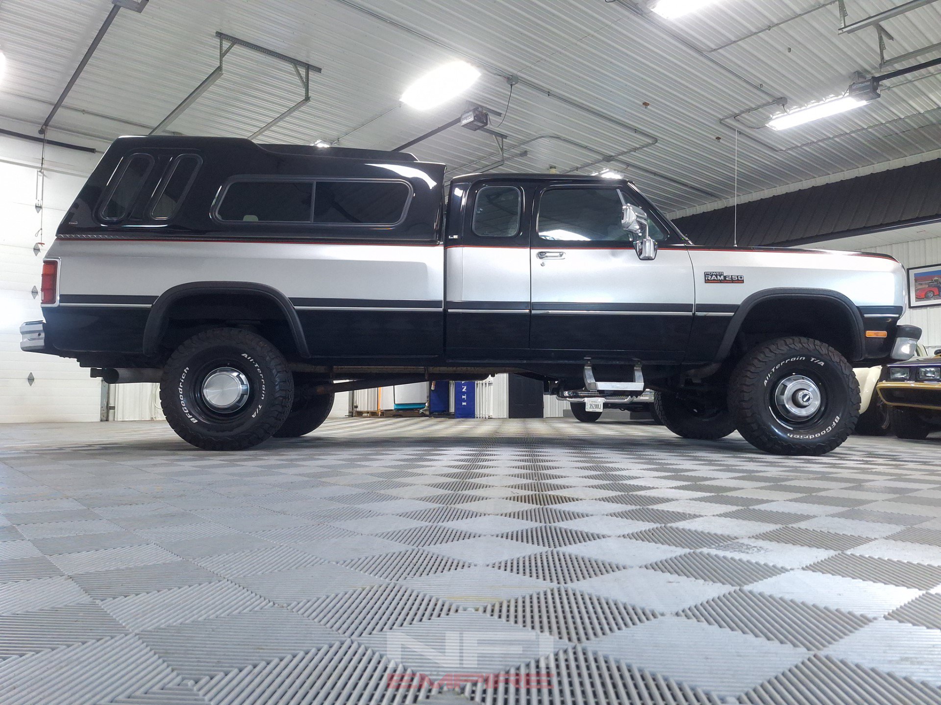 Used 1993 Dodge D/W Truck 250 AWD/4WD image 50