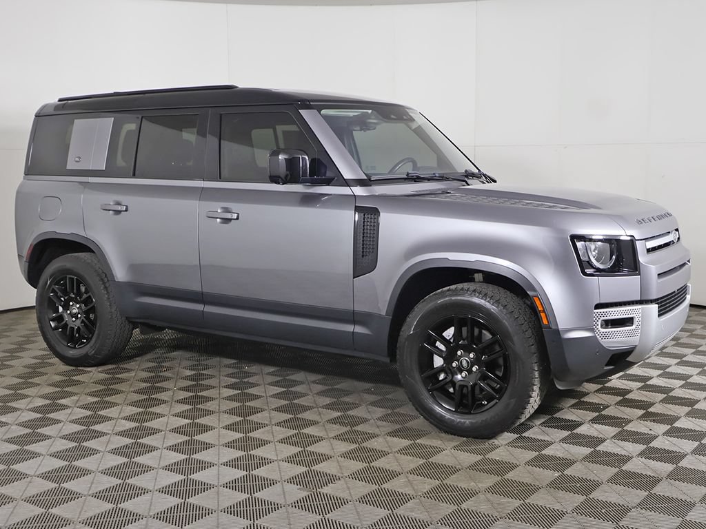 Used 2020 Land Rover Defender 110 HSE AWD/4WD image 16