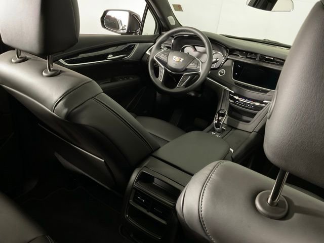 Certified 2025 Cadillac XT5 Premium Luxury image 29