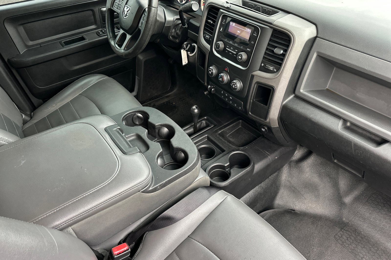 Used 2017 RAM 3500 Tradesman image 15