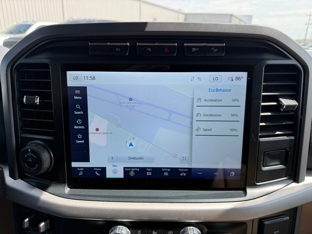 Used 2022 Ford F150 XLT w/ Equipment Group 302A High image 27