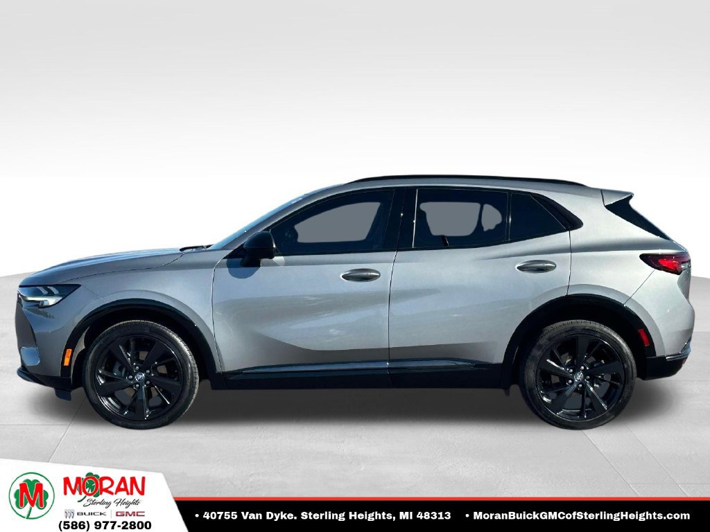 Certified 2023 Buick Envision Essence w/ Sport Touring Package AWD/4WD image 2