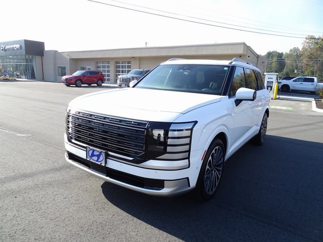 New 2026 Hyundai Palisade Calligraphy image 3