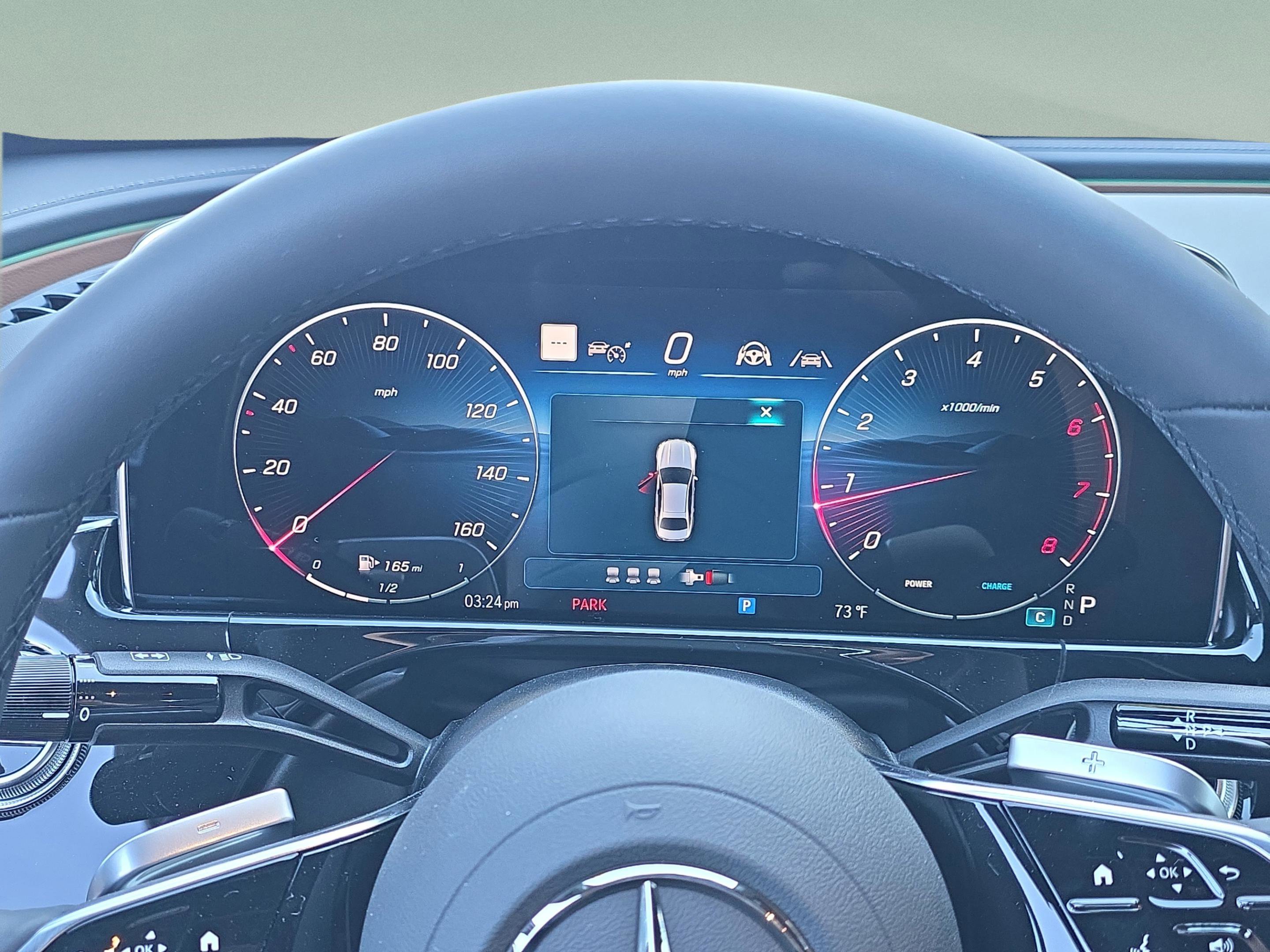 New 2026 Mercedes-Benz E 450 4MATIC Sedan image 20