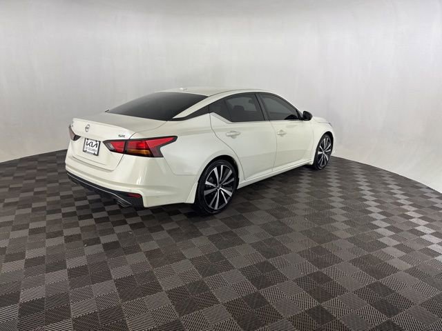 Used 2020 Nissan Altima 2.5 SR FWD image 7