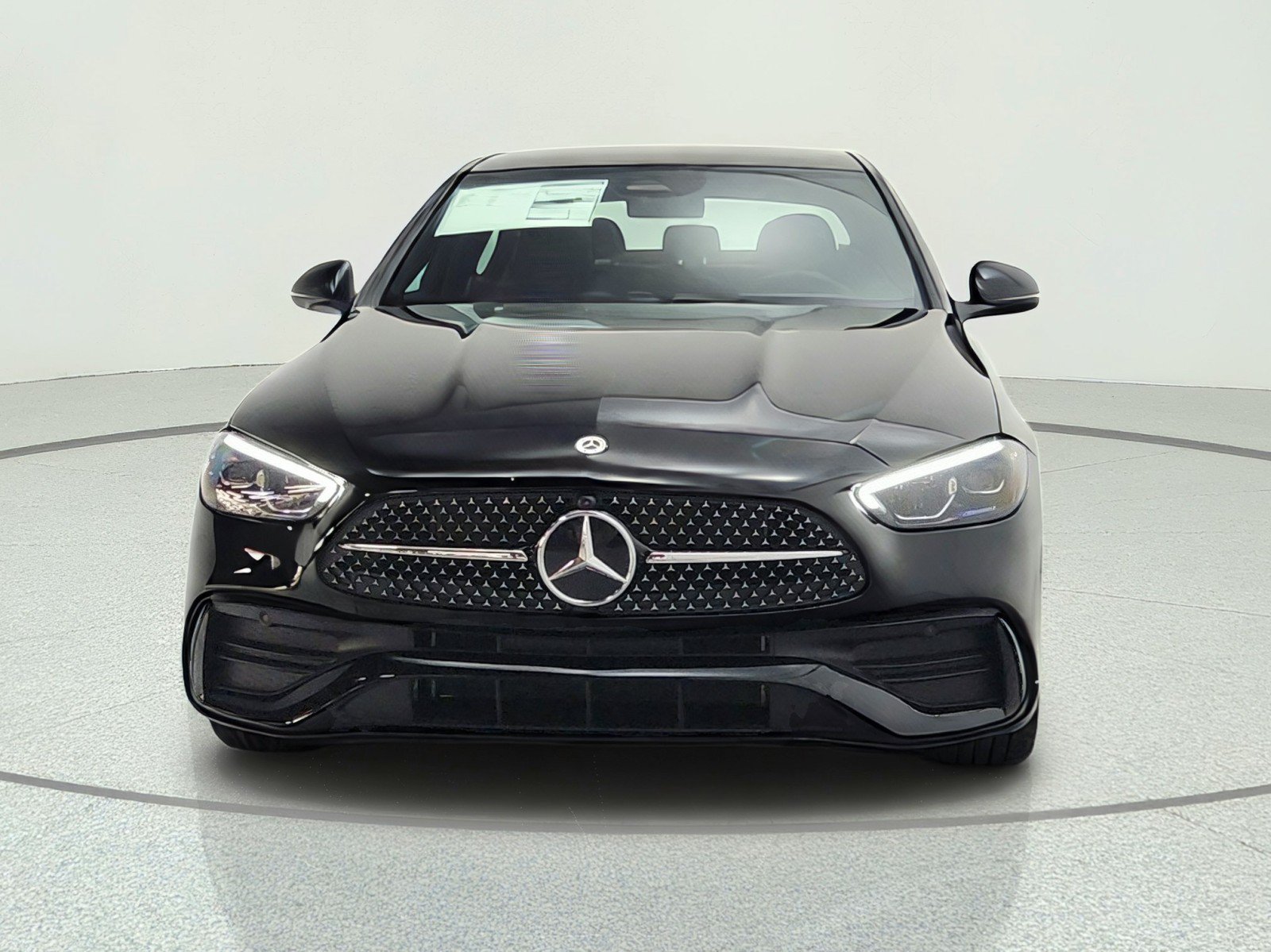 New 2026 Mercedes-Benz C 300 Sedan image 2