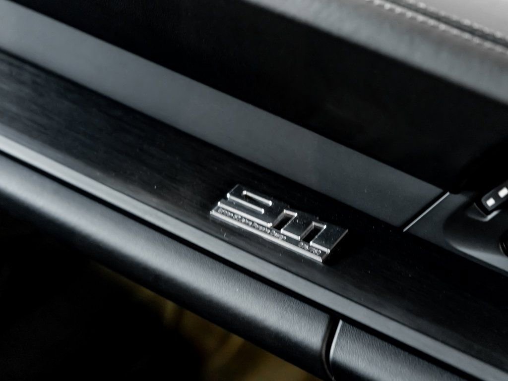 Certified 2022 Porsche 911 50th Anniversary Edition image 26