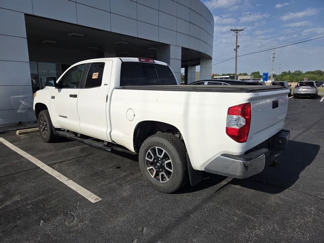 Used 2016 Toyota Tundra SR5 w/ SR5 Upgrade Package RWD image 5