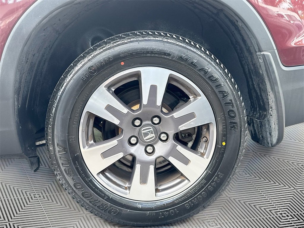 Used 2019 Honda Ridgeline RTL-T image 33