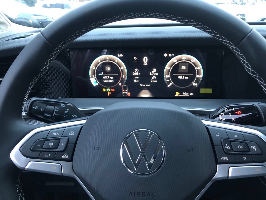 Used 2026 Volkswagen Tiguan S AWD/4WD image 12