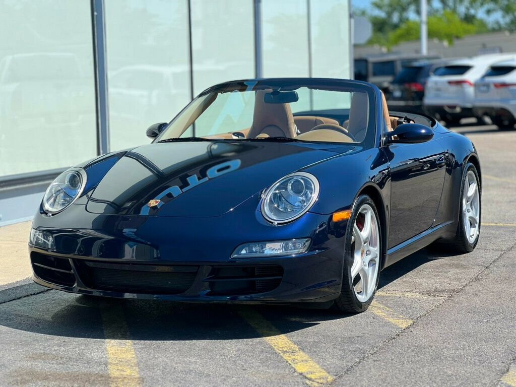 Used 2007 Porsche 911 Carrera S RWD image 27