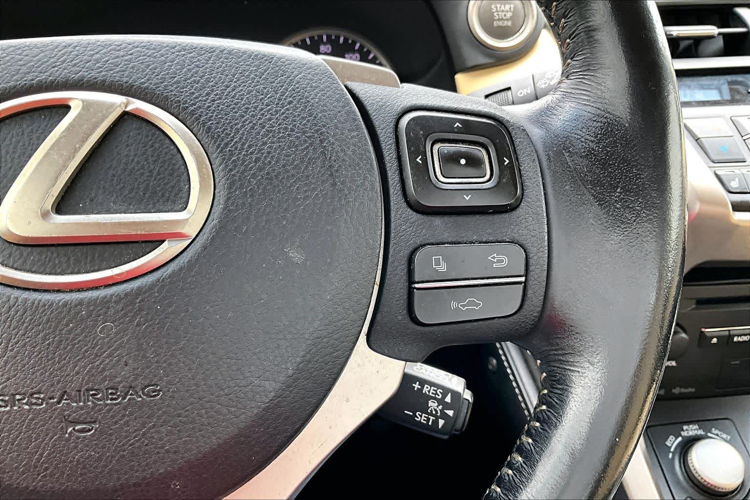 Used 2016 Lexus NX 200t FWD w/ Luxury Package image 25
